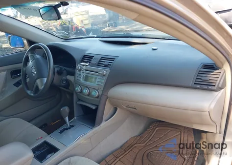 2007 Toyota Camry Le из США, поврежденный, VIN 4T1BE46KX7U134748